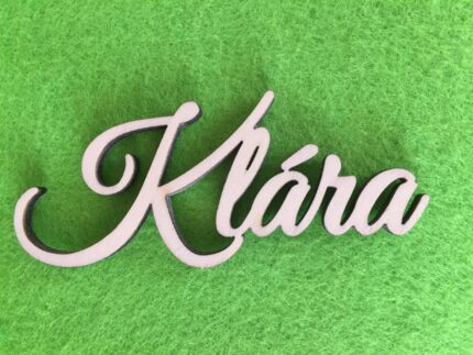 Meno - Klára