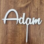 Zápich na torrtu meno Adam 02