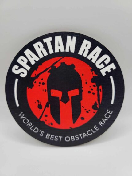 Magnetka - Spartan Race