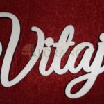 Nápis-Vitajte/17,5cm