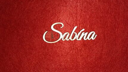 Meno - Sabína
