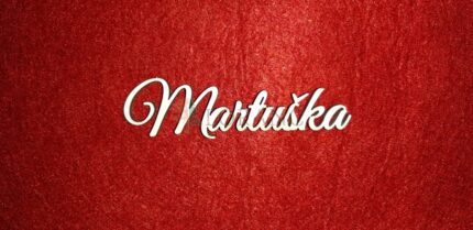 Meno -Martuška