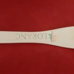 Varecha z bukového dreva- koník