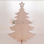 Výrez - Stromček so stojanom