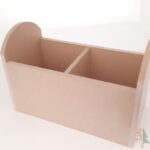 MDF Box na perá alebo varešky