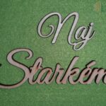 Nápis - Naj starkému