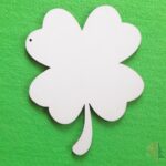 Štvorlístok 21x16,5 cm