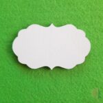 Tabuľka - 6 x 9,7 cm