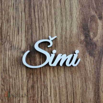 Meno - Šimi