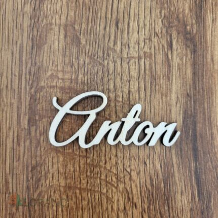 Meno - Anton