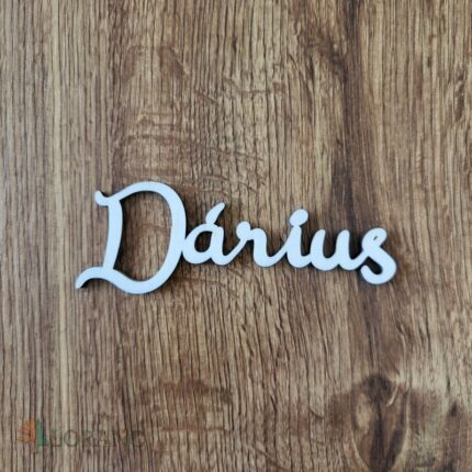 Meno - Dárius
