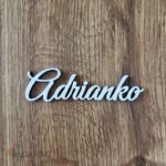 Meno - Adrianko