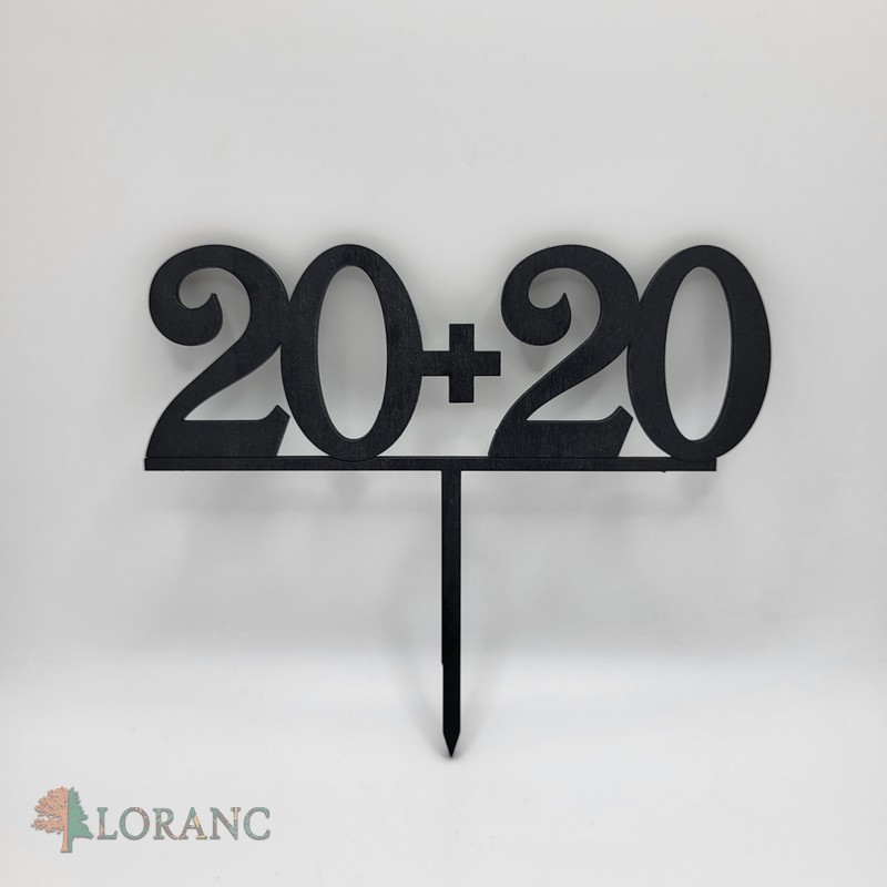 20241216_105812 Zápich - 20+20 /čierna/ – Obrázok 1