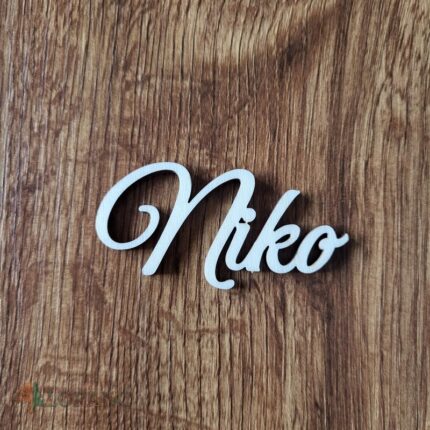 Meno - Niko