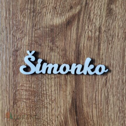 Meno - Šimonko 01