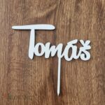 Zápich na tortu - Tomáš 01