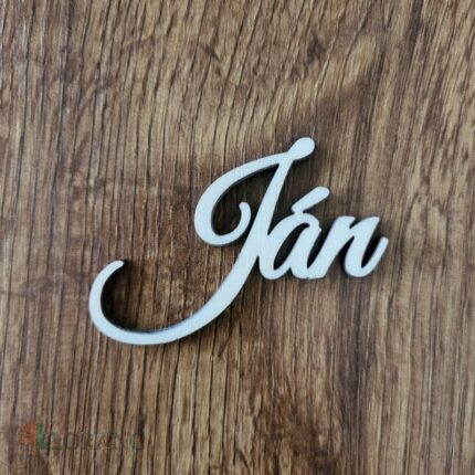 Meno - Ján