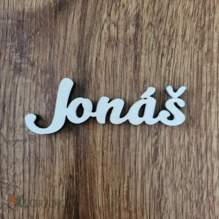 Meno - Jonáš
