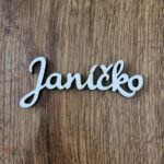 Meno - Janíčko