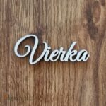Meno - Vierka