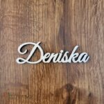Meno - Deniska