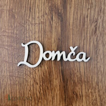 Meno - Domča