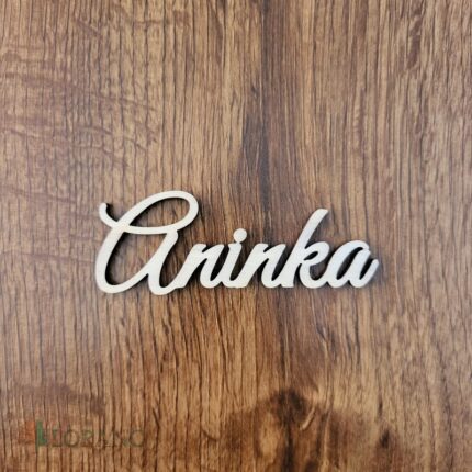 Meno - Aninka