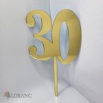 pl.zápich - číslo 30 /zlatá/