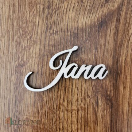 Meno - Jana