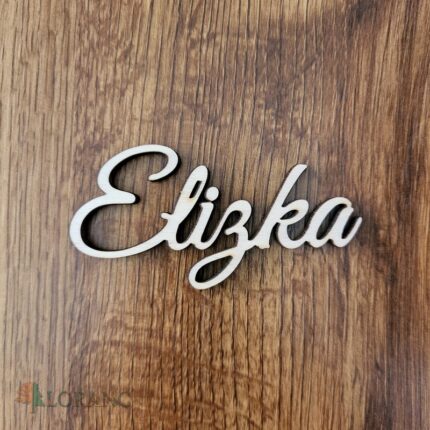 Meno - Elizka