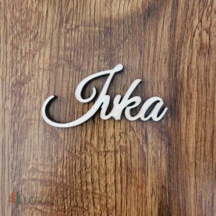 Meno - Ivka