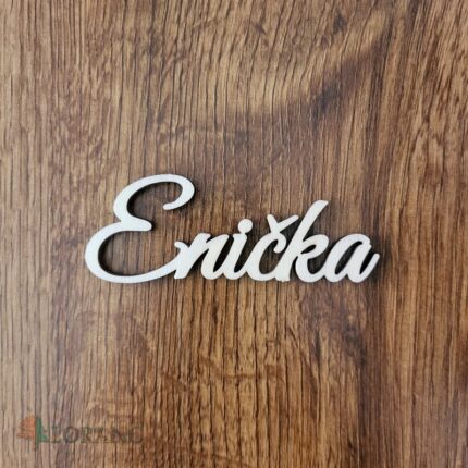 Meno - Enička