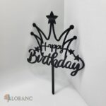 pl.zápich - Happy Birthday /Čierna 04/