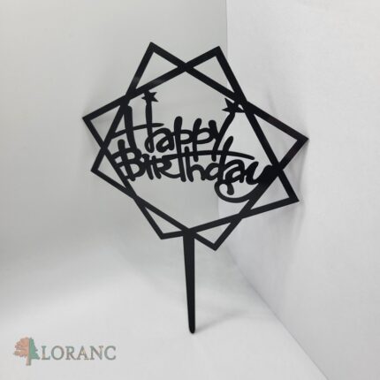 pl.zápich - Happy Birthday /Čierna 05/