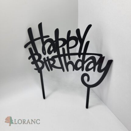 pl.zápich - Happy Birthday /Čierna 08/