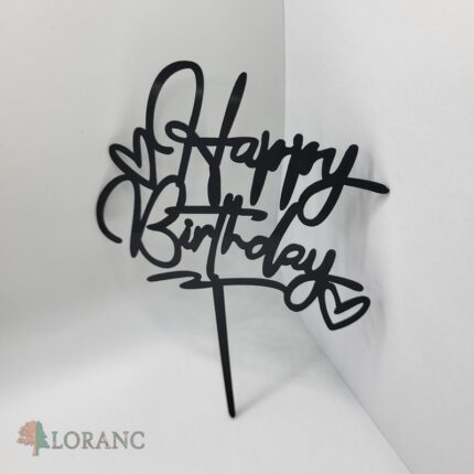 pl.zápich - Happy Birthday /Čierna 09/