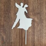 Tanec - Tanečný pár