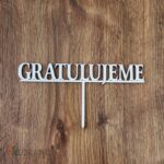 Zápich – Gratulujeme 02