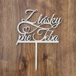 Zápich - Z lásky pre Teba