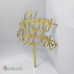 pl.zápich – Happy Birthday /Zlatá 09/