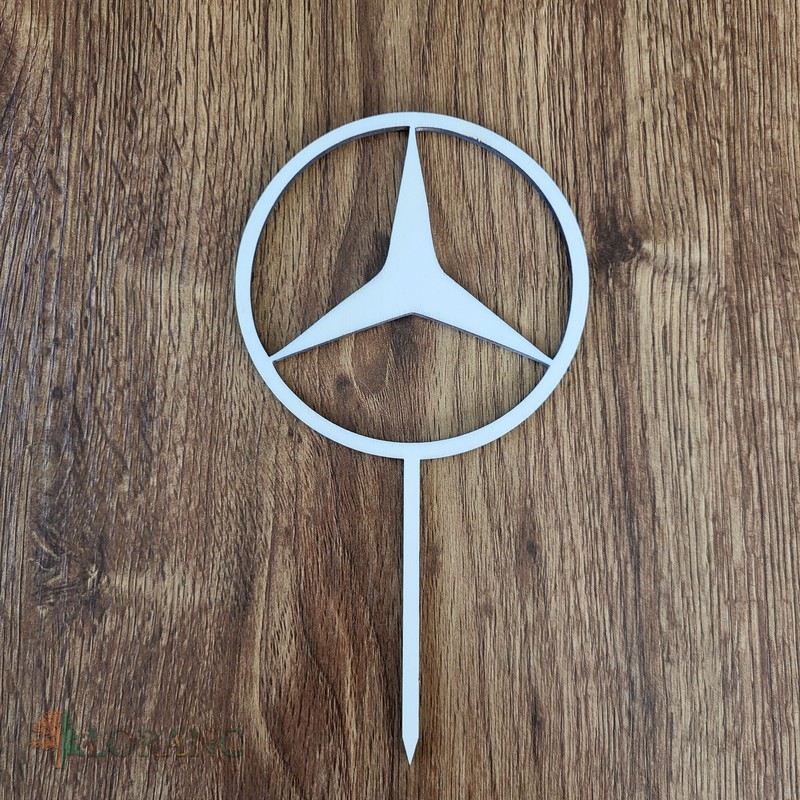 20250526_091157 Zápich - Znak Mercedes – Obrázok 1