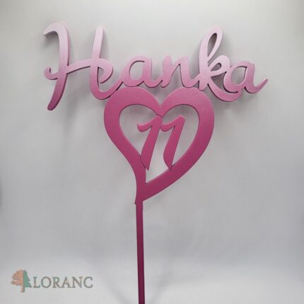 Hanka + srdiečko 11