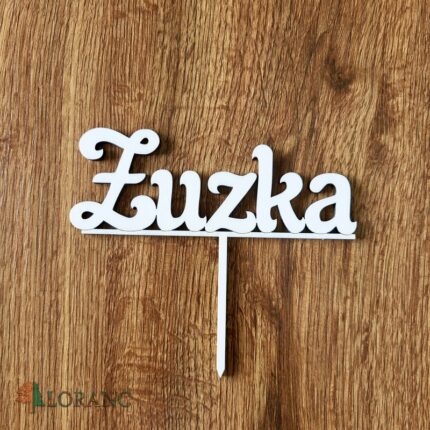 Zápich na tortu – Zuzka 01