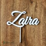 Zápich na tortu – Zaira