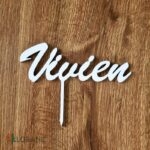 Zápich na tortu – Vivien