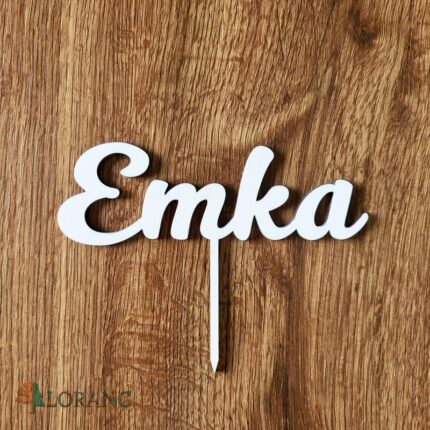 Zápich na tortu – Emka 02