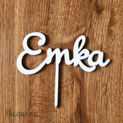 Zápich na tortu – Emka 01