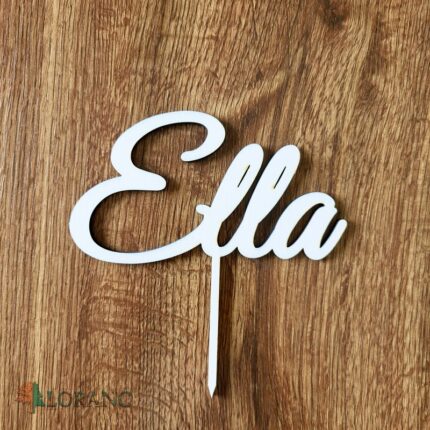 Zápich na tortu – Ella 01