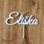 Zápich na tortu – Eliška 01