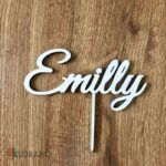 Zápich na tortu - Emilly